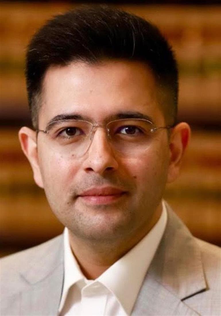 Punjab Government Withdraws Security of AAP MP Raghav Chadha