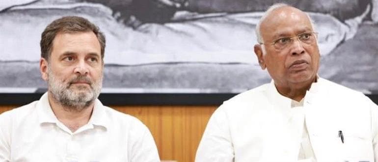 Haryana Congress Suspends Five MLAs for Defying Party Line in Rajya Sabha Polls