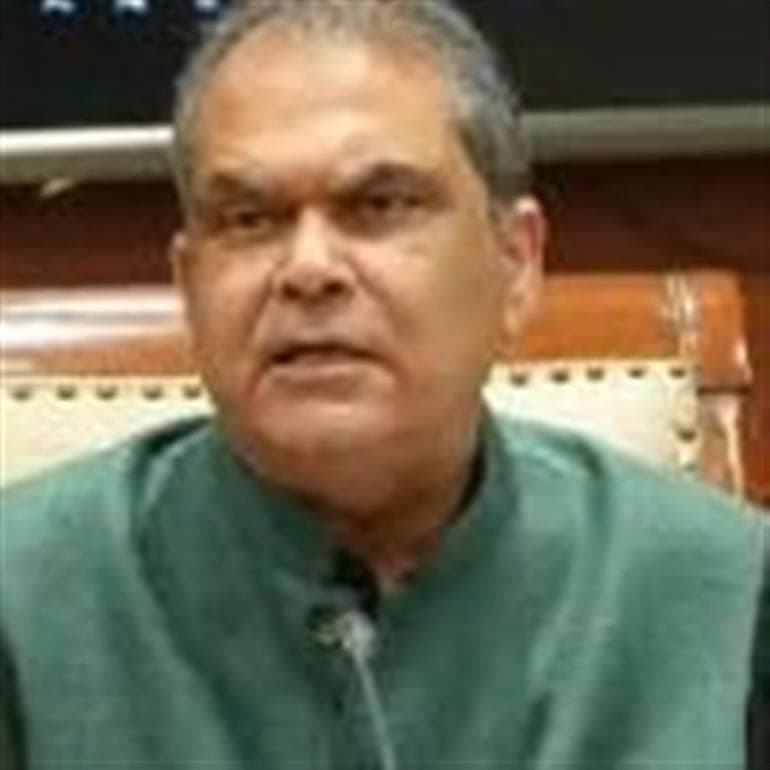 ED Raids Punjab Minister Sanjeev Arora’s Ludhiana Residence 