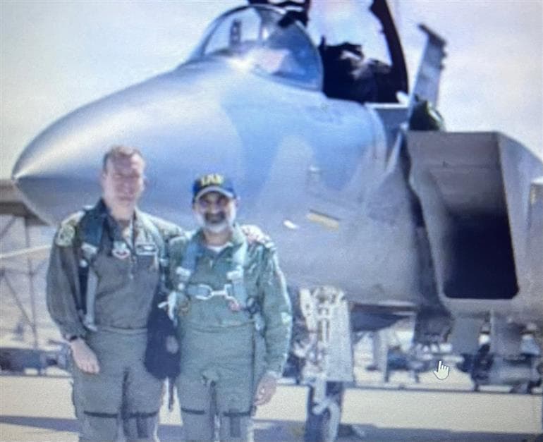 IAF Chief Flew F-15EX in US, Holds High-Level Pentagon Talks to Boost Defence Ties