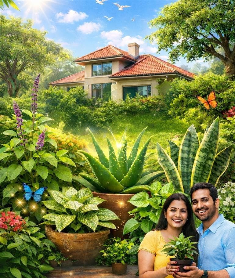 Plant These Special Trees Around Your Home for Cleaner Air and a Healthier Environment 