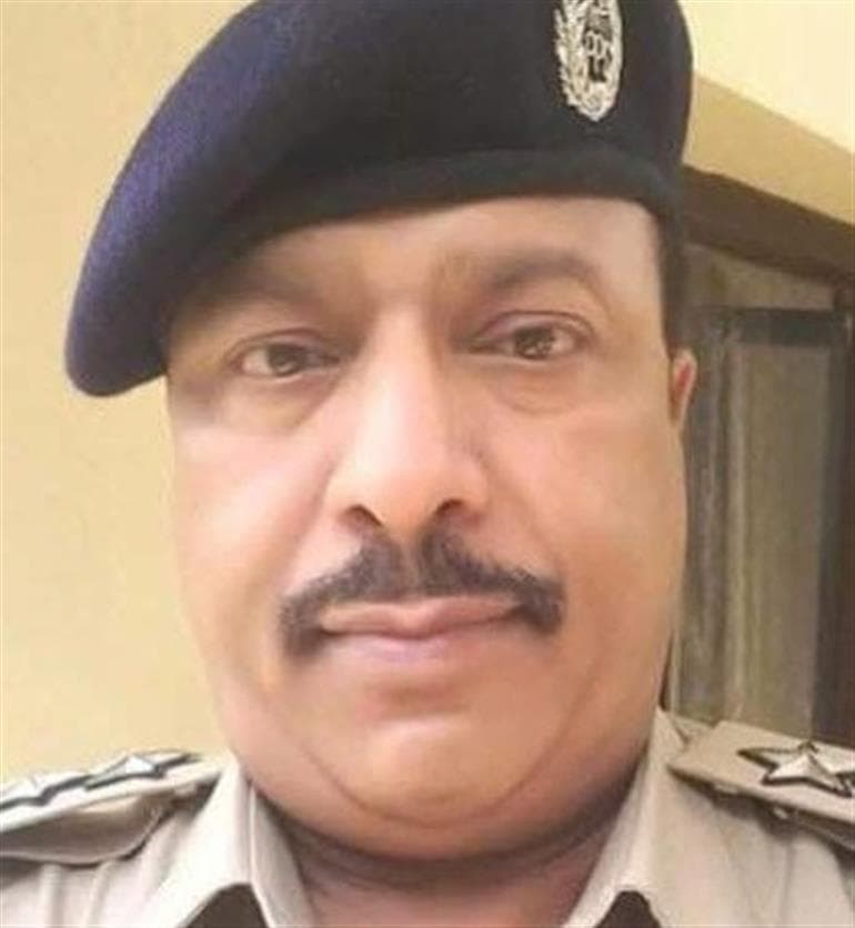 Phagwara DSP Yogesh Kumar Dies After Accidental Gunshot at Residence