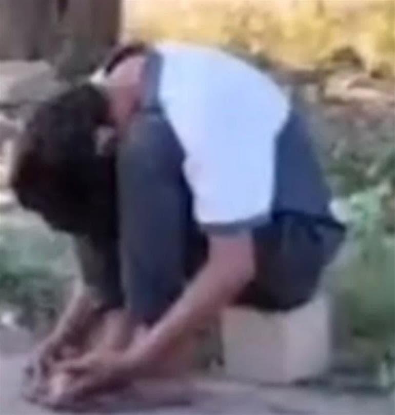 ‘Zombie Drug’ Angle Suspected; Man Sits Motionless for an Hour in Chandigarh