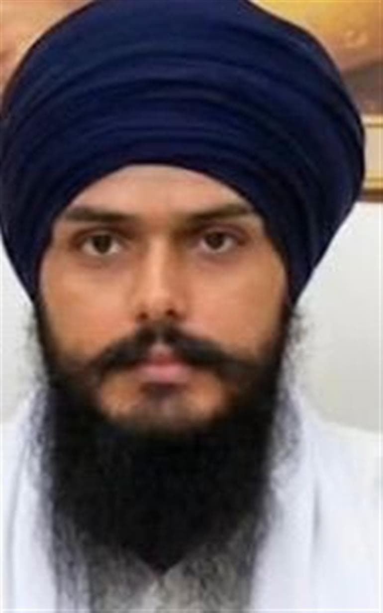 Court Sends MP Amritpal Singh to Two-Day Police Remand in Ajnala Case