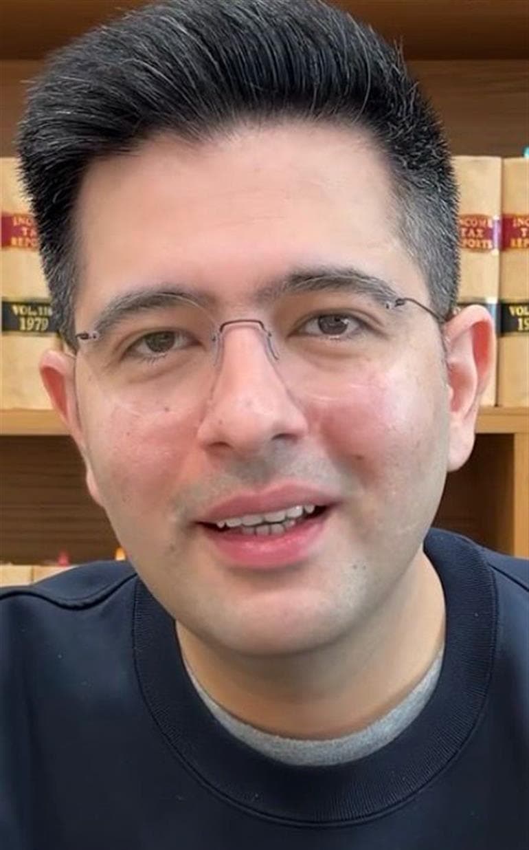 Raghav Chadha Quits AAP, set to Join BJP Along with Two MPs