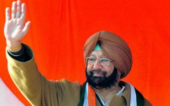 Stop dumping waste into rivers, capt.Amarinder tells industry on launch of mission tandarust Punjab