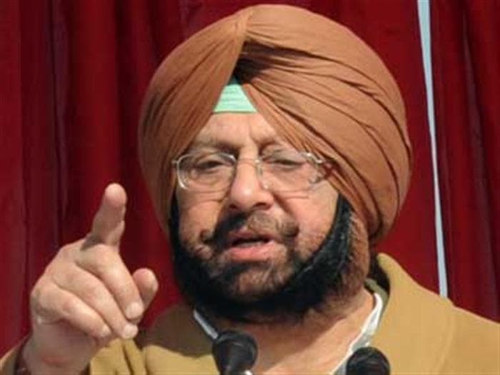 Punjab CM vows to wipe out gangsters from state, keeping close tabs on Shillong situation