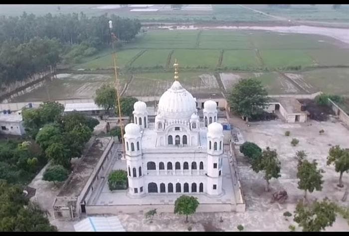 Kartarpur: Pak to add religious tourism category to online visa