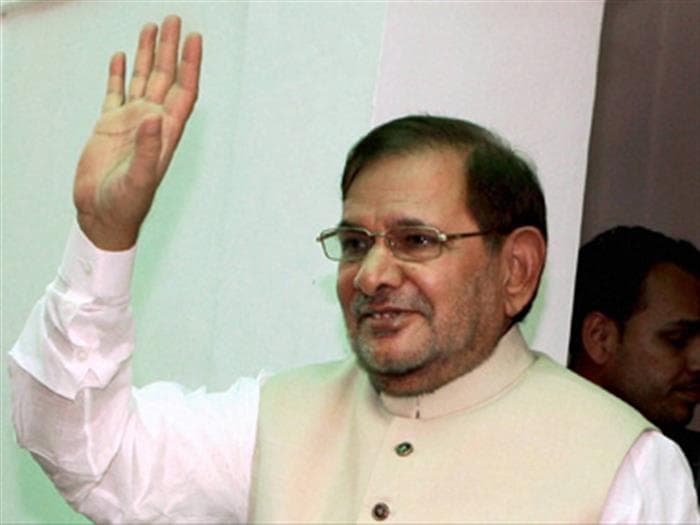 Sharad Yadav will retain official residence but not draw allowances: SC