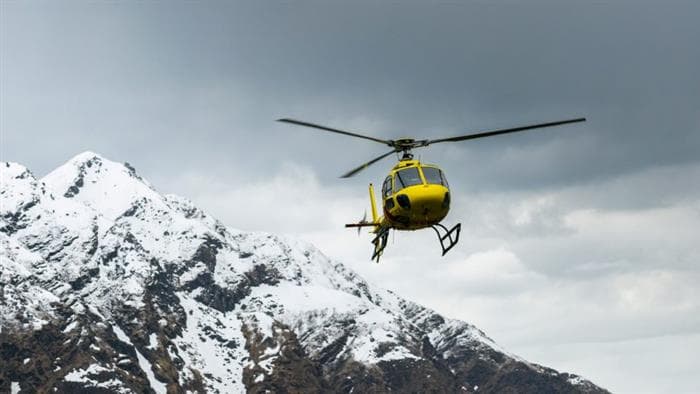 Hiccups galore as Shimla heli-taxi service takes off