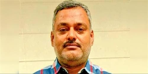 Gangster Vikas Dubey's arrest in MP raised many questions on BJP govt role