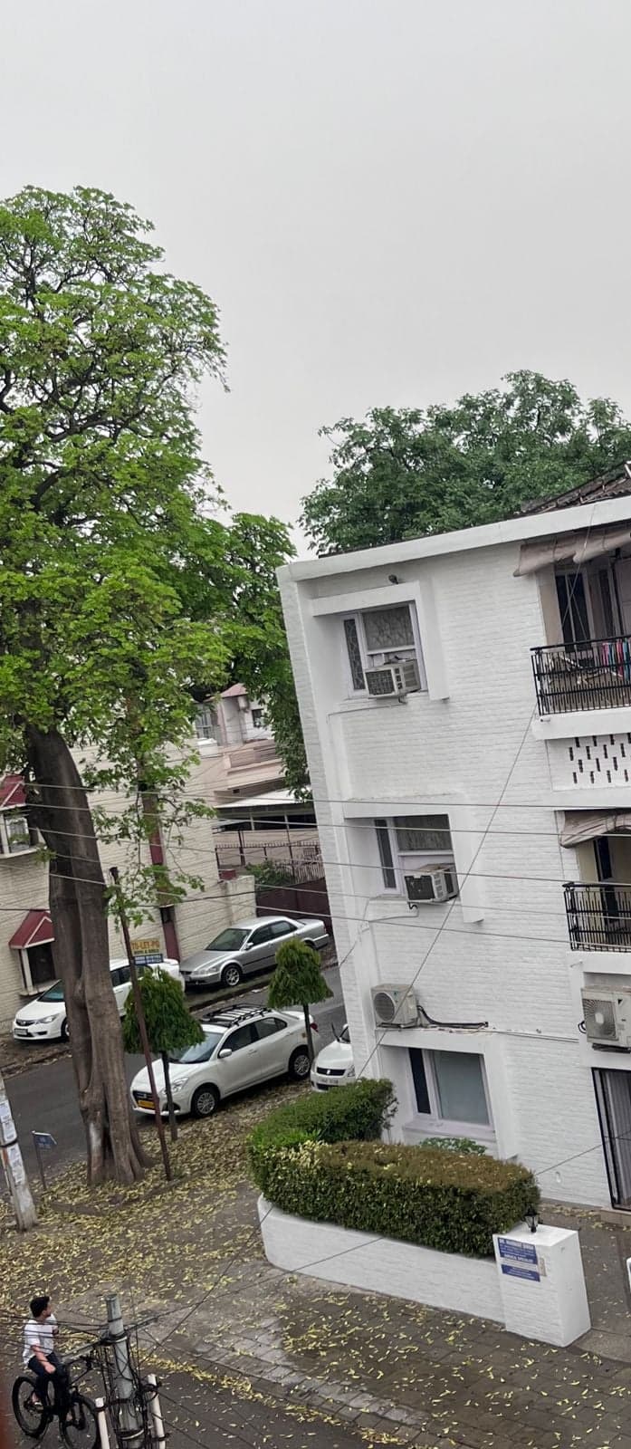 Punjab and Chandigarh See Sudden Weather Change; Orange Alert for Storms