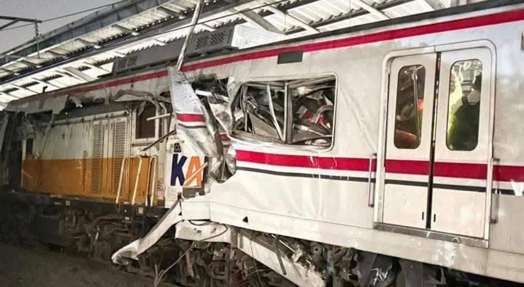 Indonesia Train Accident: 14 Dead After High-Impact Collision