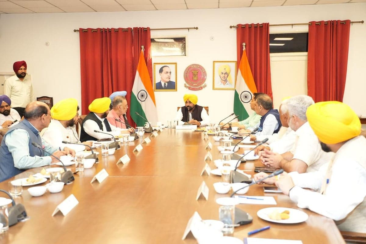 Punjab Assembly Special Session on May 1 Sparks Political Buzz Amid ‘Operation Lotus’ Allegations