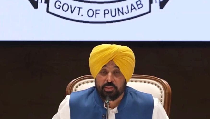 11 Punjabis to Be Deported from Australia Today; CM Bhagwant Mann to Receive Them in Delhi
