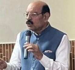 Punjab Govt Provides ₹11,000 Monthly Pension to Freedom Fighters and Their Dependents : Mohinder Bhagat