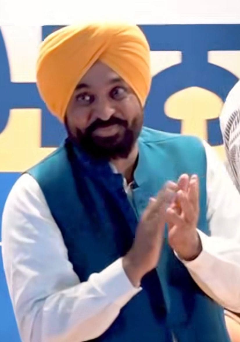 Punjab CM to Meet President Alone: Denied Permission to Bring MLAs; Will Seek Right to Recall for 6 MPs