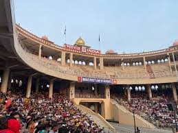 Retreat Ceremony Timing Revised at Attari-Wagah Border
