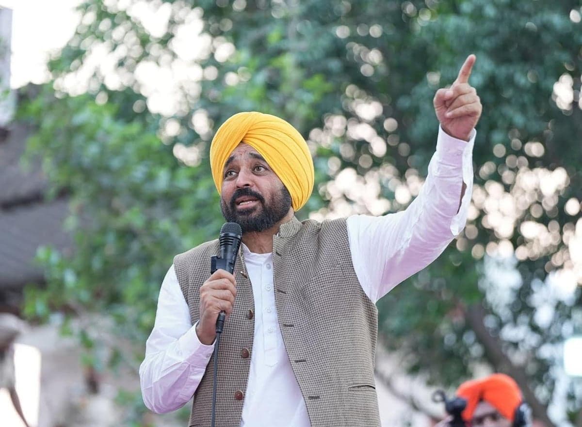 CM Bhagwant Mann Urges Punjab Youth to Become Job Creators, Assures Full Government Support 

