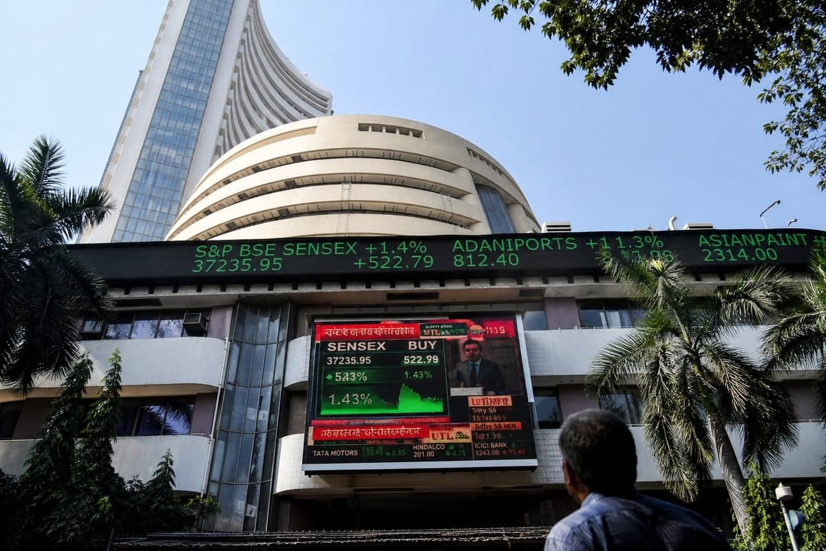 Stock Market Opens Strong as Oil Prices Ease; Sensex Jumps Over 700 Points
