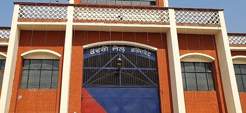 Mobile Phones Recovered Again from Inmates at Faridkot Central Jail