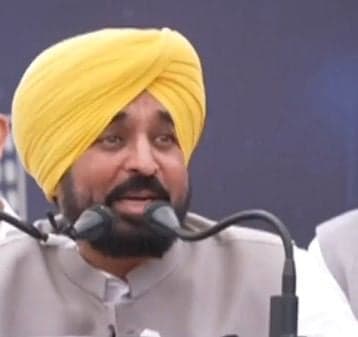 CM Bhagwant Mann Slams BJP, Calls Claims on Punjab ‘Daydreams’