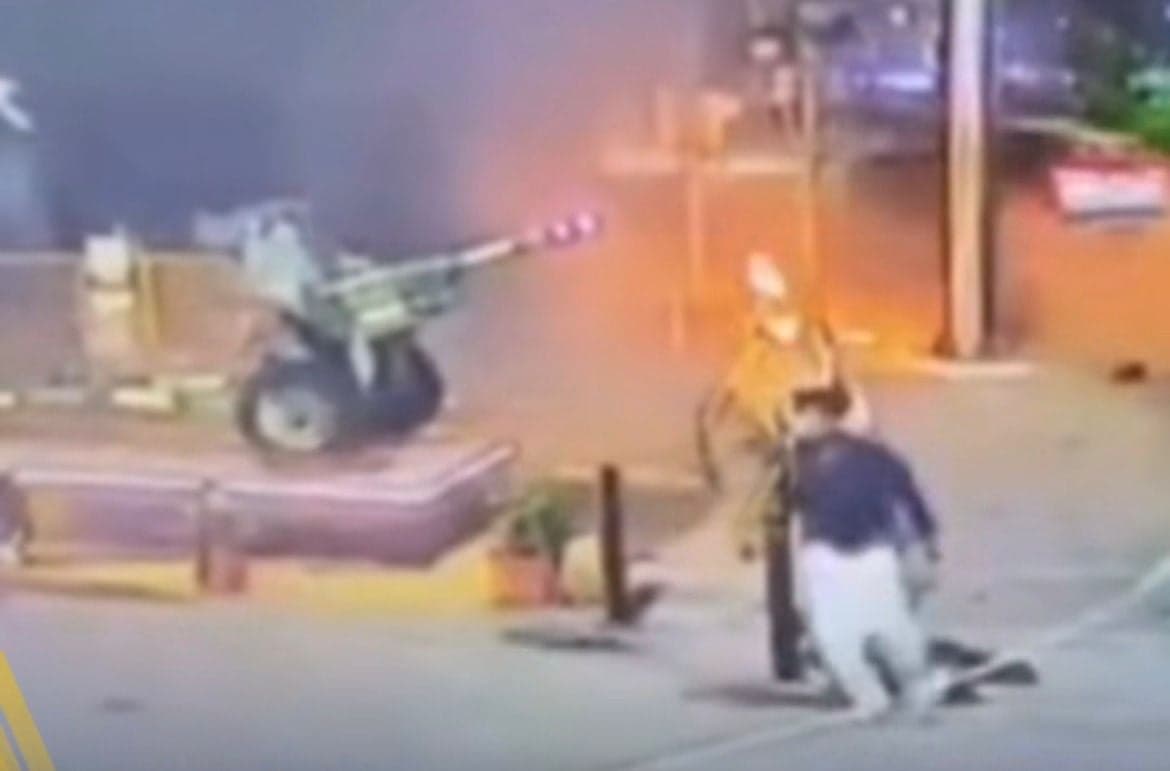 Twin Blasts Near BSF Headquarters in Punjab: Rising Security Concerns; DGP Gaurav Yadav Visits Site