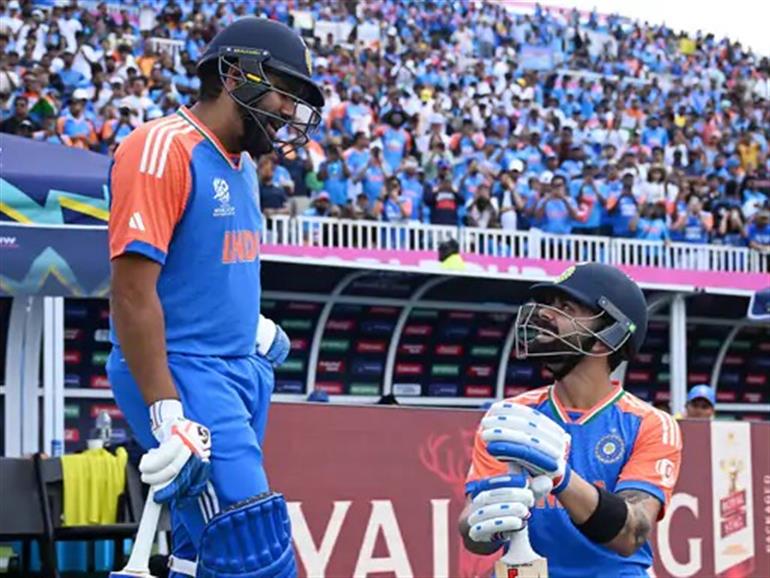 BCCI Plans Major Overhaul of Central Contracts, Kohli–Rohit May Be Demoted to B Grade 