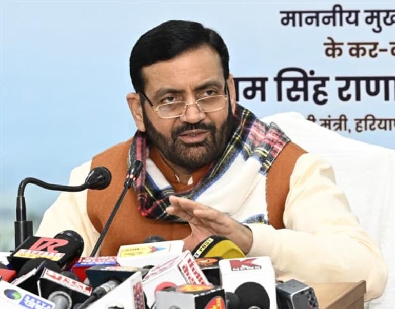 CM Saini to Hold Pre-Budget Consultations with Stakeholders in Manesar and Panipat on Wednesday