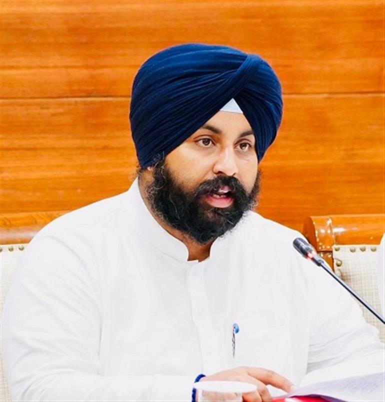 Bains hails Operation Prahar as all out war against gangsters
