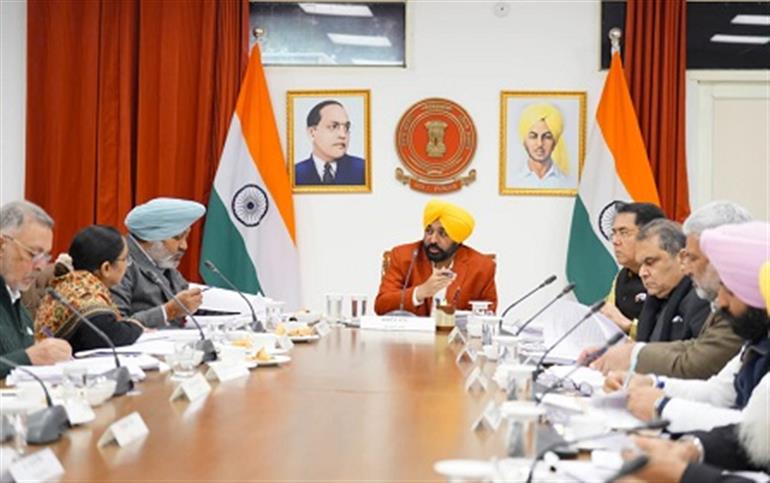 Mann Govt delivers major relief to farmers, approves ₹68.50 per quintal subsidy on sugarcane