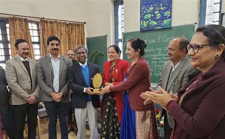 Three Day National CRE Workshop begins at GCE-20, Chandigarh