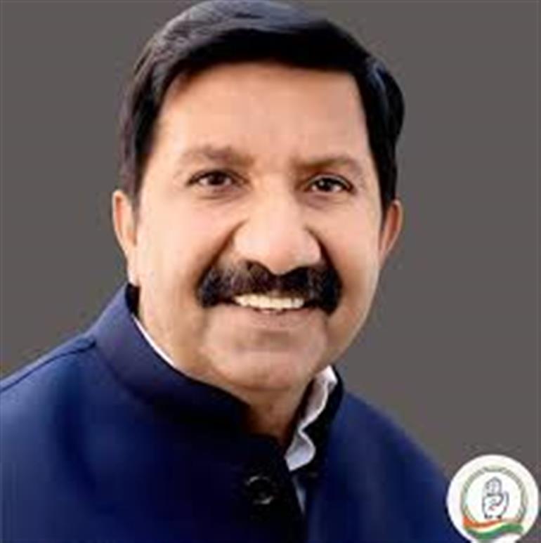 HP among the leading states in the NITI Aayog’s India Electric Mobility Index: Mukesh Agnihotri