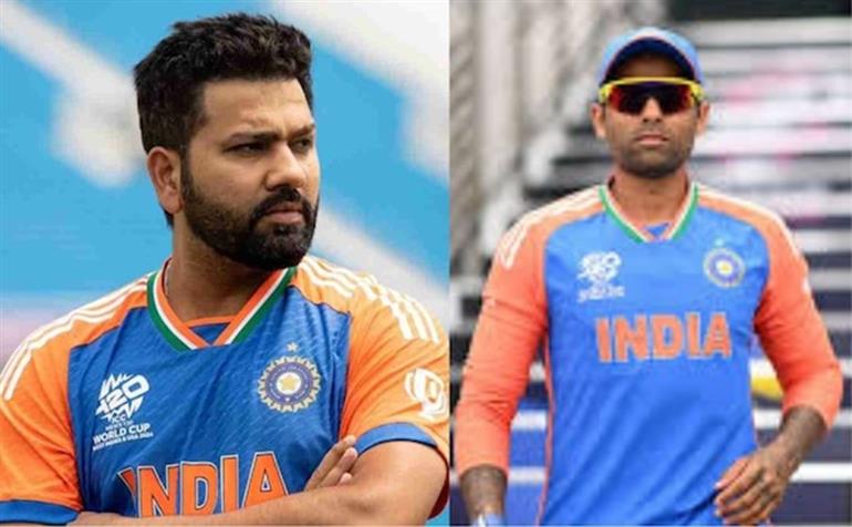 If He Doesn’t Score Runs Then… Rohit Sharma Warns Captain Surya, Statement Creates Buzz Ahead of T20I Series