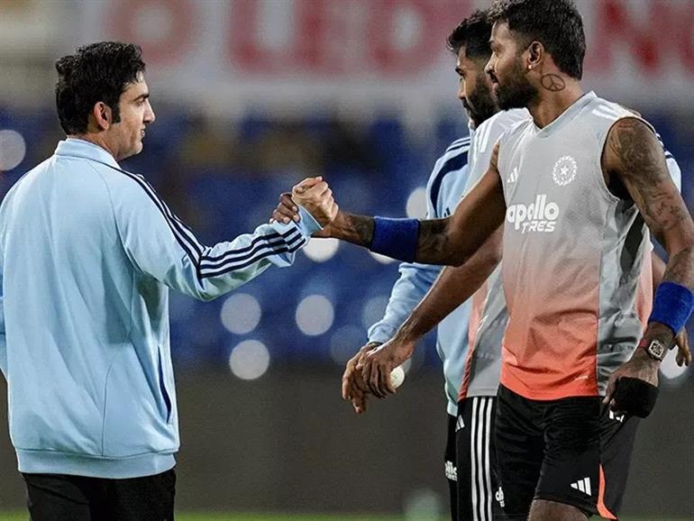 India’s Last T20 Series Before the World Cup Begins Today Against New Zealand in Nagpur 