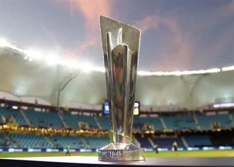T20 WC 2026 Trophy Reaches the Roots of Players
