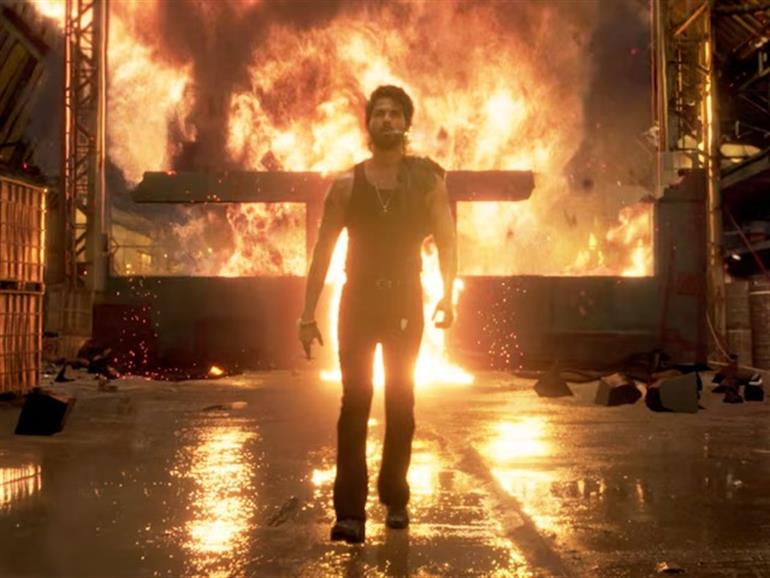 ‘O’ Romeo’ Trailer Out: A Bloody Game of Love and Revenge, Shahid Kapoor Seen in His Most Fearsome Avatar 