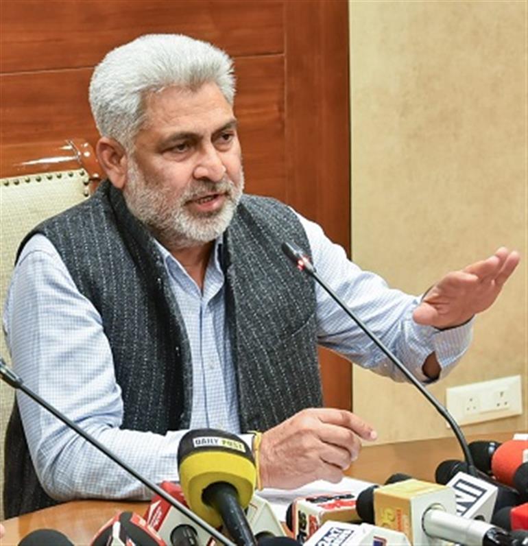 Legal Metrology Wing collected Rs. 1.40Cr from April to December during year 2025