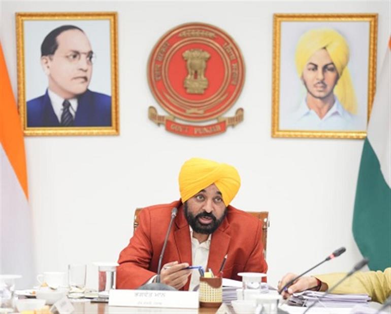 Mann Govt inaugurates ‘Satkar Ghar’ at Mansa, reinforces commitment to dignified elderly care