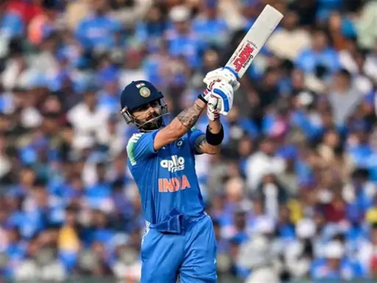 Kohli Loses ODI Top Spot, Mitchell Becomes New Number-1 