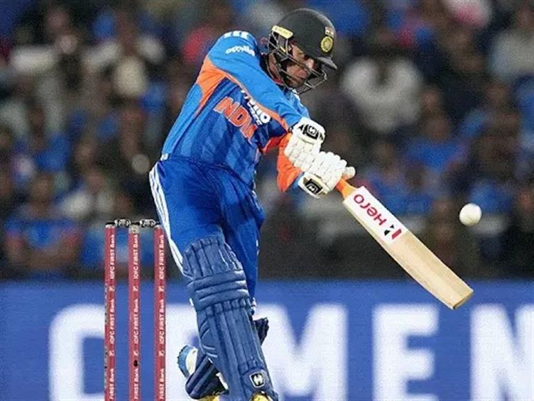 India Register Their Highest T20I Total vs New Zealand, Win Big by 48 Runs in Nagpur 