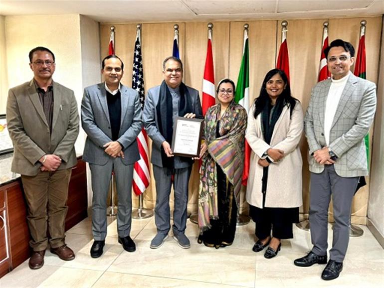 Punjab again recognised as &39;Top performer state&39; in DPIIT state startup ranking : Sanjeev Arora