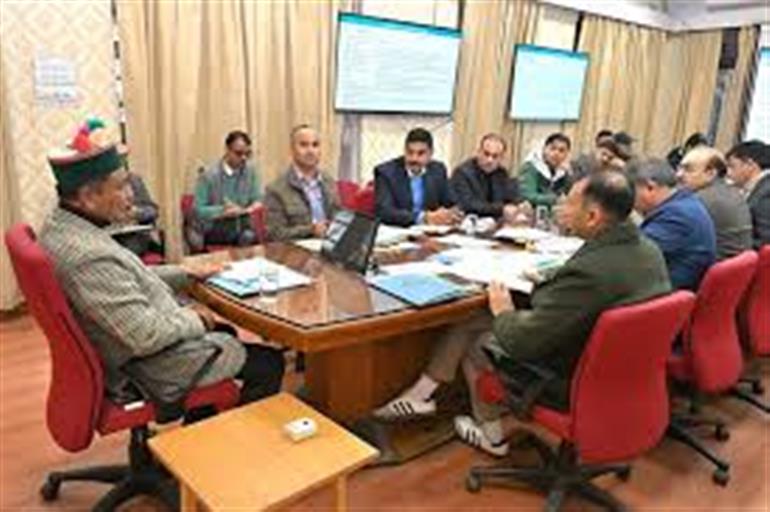 Shongtong Hydel project reaches key construction milestones: Revenue Minister