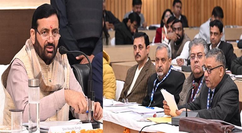 Haryana Budget to Be Shaped Through Public Participation: CM