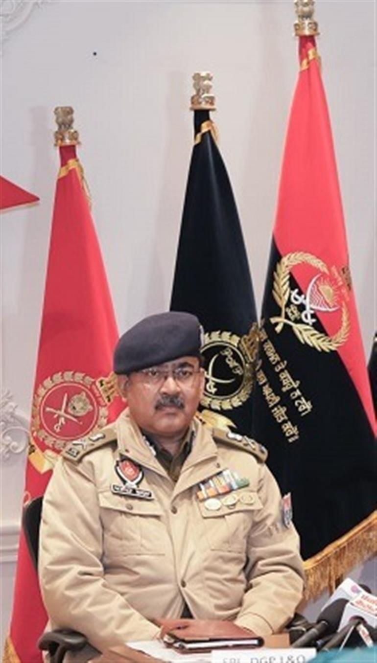 Operation Prahar Achieves Major Success; Fight to Continue Until Punjab Becomes Gangster-Free 