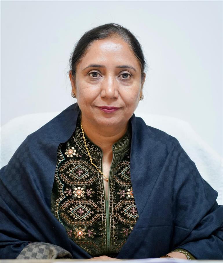 Bhagwant Mann Government empowered 2,559 families with Rs. 13.05 crore under Ashirwad Yojana: Dr. Baljit Kaur