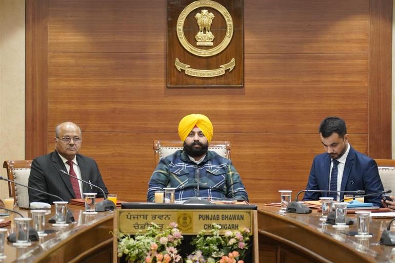 Mann Government Accelerates Punjab’s Journey Towards World-Class Education