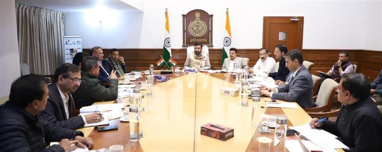 CM Pays Tribute to Netaji Subhas Chandra Bose on Parakram Diwas
