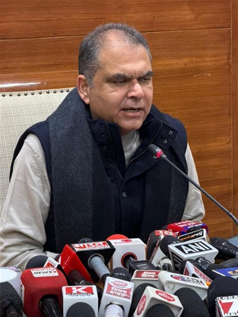 World-Class Streets Project to Transform Ludhiana’s Urban Mobility: Sanjeev Arora