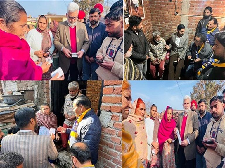 Mukh Mantri Sehat Yojana gets massive public response for second consecutive day